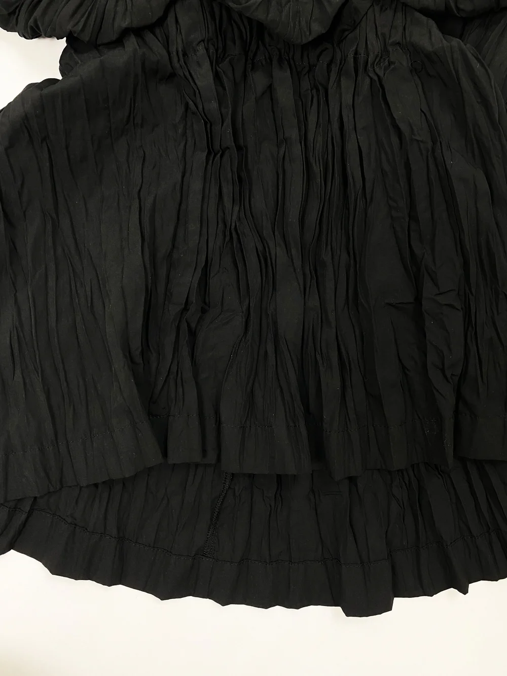 ウーウィ JJJJOUND x Vans Sk8-Mid VLT LX 'True White' - Size 46